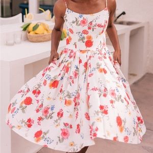 Gal Meets Glam Cassie Dress